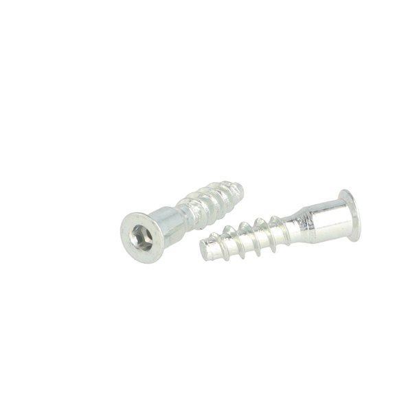 Samleskrue 7x30mm - Elgalvaniseret