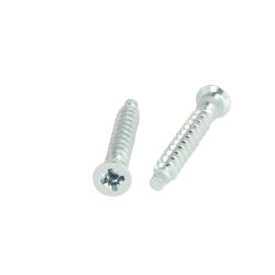 Samleskrue 7x50mm - Elgalvaniseret