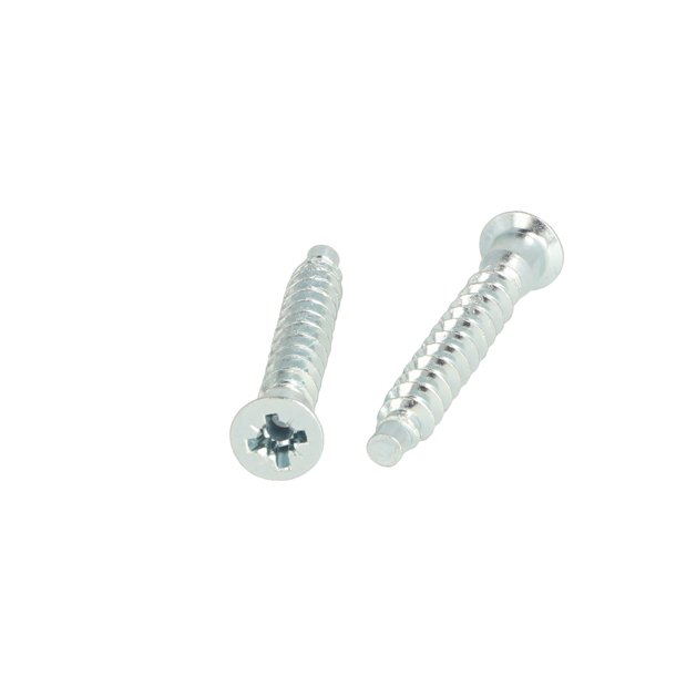 Samleskrue 7x50mm - Elgalvaniseret