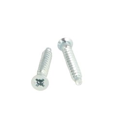 Samleskrue 7x50mm - Elgalvaniseret