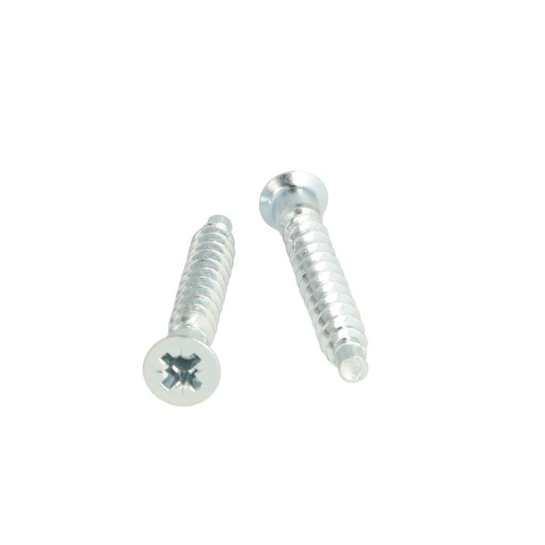 Samleskrue 7x50mm - Elgalvaniseret