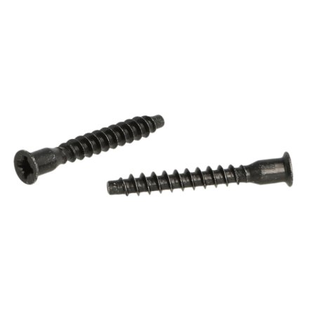 Samleskrue �7x50mm - Sort