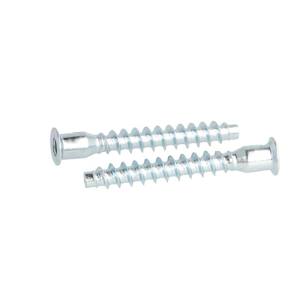 Samleskrue 7x50mm - Elgalvaniseret