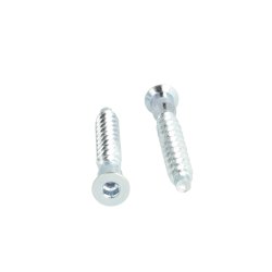 Samleskrue 7x50mm - Elgalvaniseret