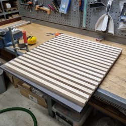 Lamelskrue 3,5x10x14mm - Gulforzinket Stl