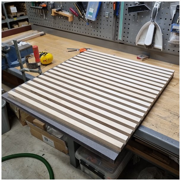 Lamelskrue 3,5x10x14mm - Gulforzinket Stl