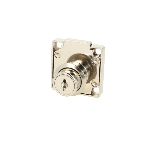 Skuffel�s "Hermes" �19x22mm - Forniklet -  Samme N�gle (E01)
