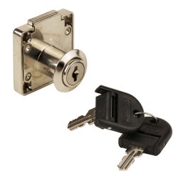 Skuffels "Hermes" 16,5x22mm - Forniklet