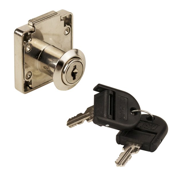 Skuffels "Hermes" 16,5x22mm - Forniklet