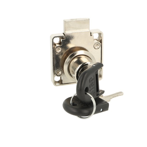 Skuffels "Hermes" 19x26mm - Forniklet - Samme Ngle