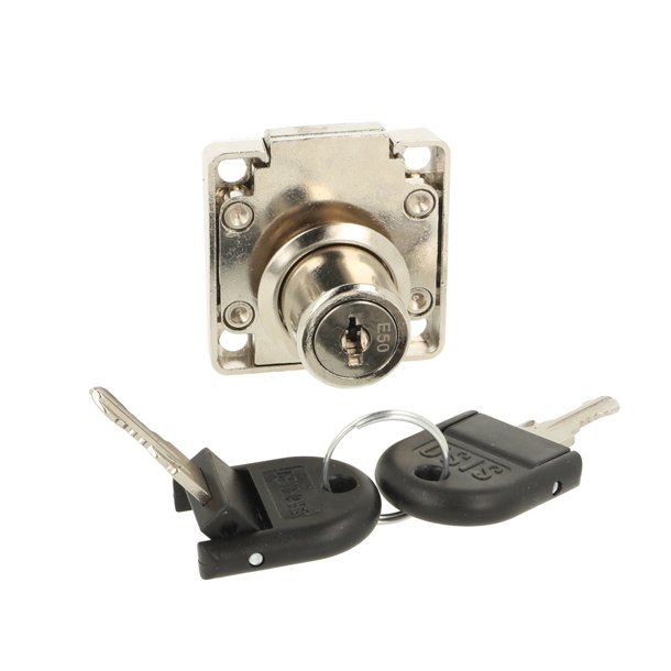 Skuffels "Hermes" 19x26mm - Forniklet - Samme Ngle