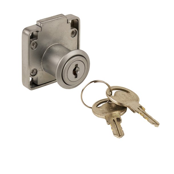 Skuffels "Hermes" 19x22mm - Alu Finish