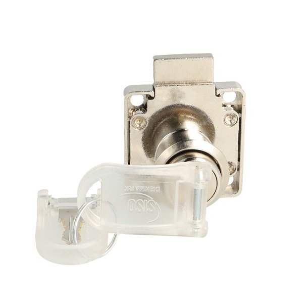 Skuffels "Hermes" "Hermes" 19x22mm - m/Flip Ngler