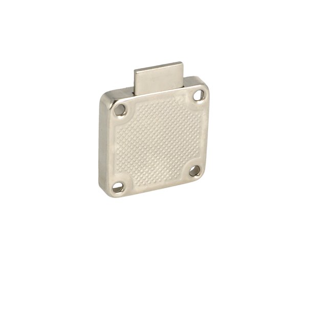 Skuffels "Hermes" 19x21mm - Forniklet