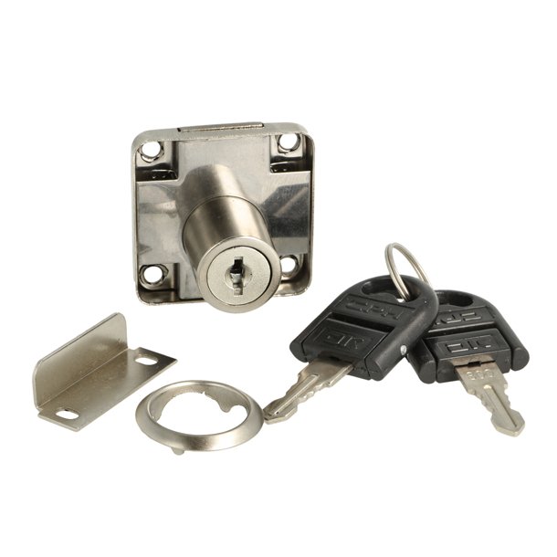 Skuffels "Hermes" 19x21mm - Forniklet - Samme Ngle