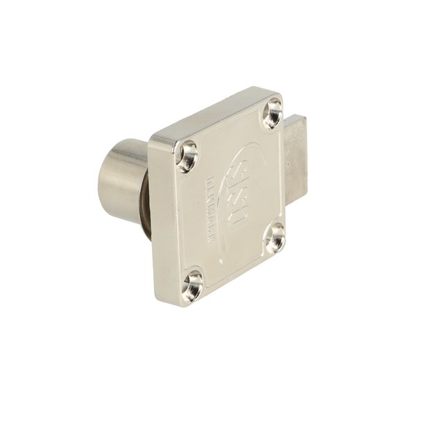 Skabsl�s "Ares" �19x22mm - H�jre - Samme N�gle (D20)