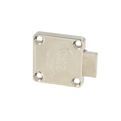 Skabsl�s "Ares" �19x22mm - H�jre - Samme N�gle (D20)