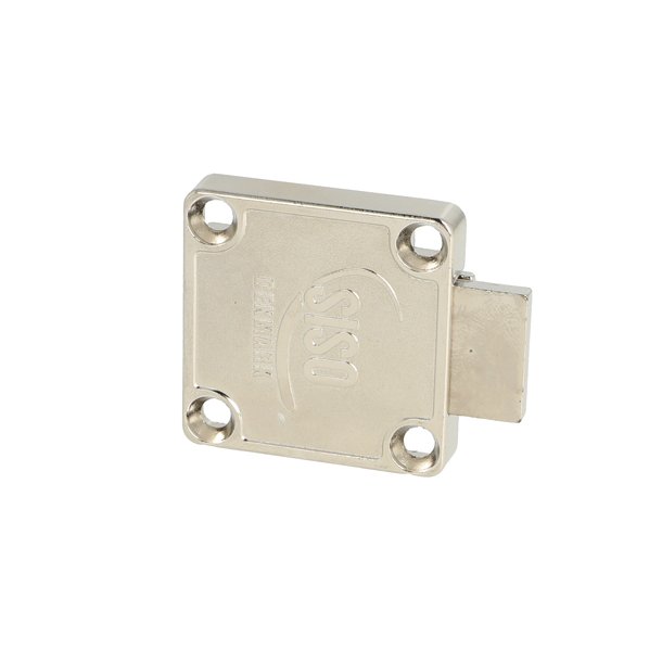 Skabsl�s "Ares" �19x22mm - H�jre - Samme N�gle (D20)