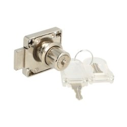 Skabsls "Ares" 19x22mm - Hjre - m/Flip Ngler