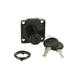 Skuffels "Hermes" 19x22mm - Sort - Samme Ngle