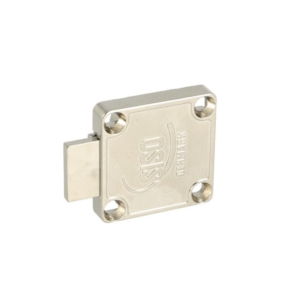 Skabsls "Ares" 19x22mm - Samme Ngle - Venstre