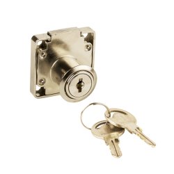 Skuffels "Hermes" 19x22mm - Forniklet