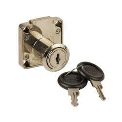 Skuffels "Hermes" 19x26mm - Forniklet