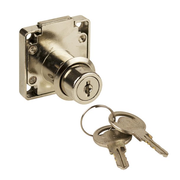 Skuffels "Hermes" 19x32mm - Forniklet