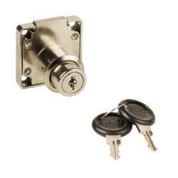 Skuffels "Hermes" 19x32mm - Forniklet