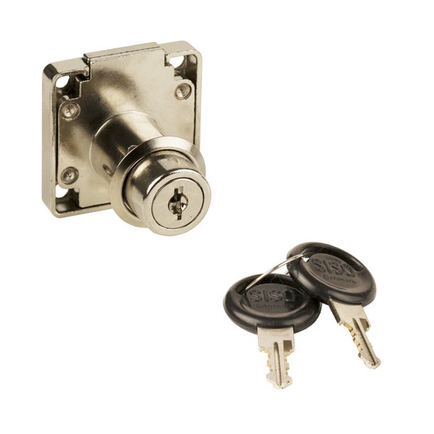 Skuffels "Hermes" 19x32mm - Forniklet