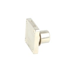 Skuffel�s "Hermes" �19x22mm - Forniklet - Ekstra Lang Rigle