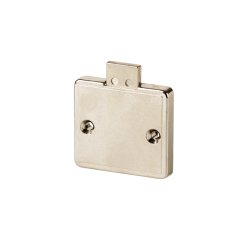 Skabsls "Hermes" 19x22mm - Forniklet