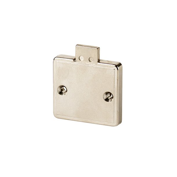 Skabsls "Hermes" 19x22mm - Forniklet