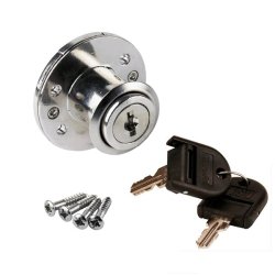 Skuffels "Gaia" 19x22mm - Forniklet