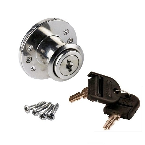 Skuffels "Gaia" 19x22mm - Forniklet