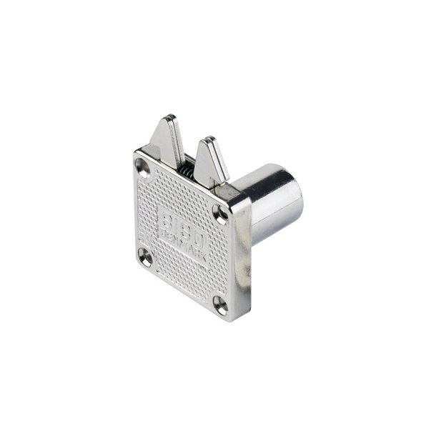 Jalousiskabsls "Eros" 19x32mm - Forniklet