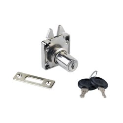 Jalousiskabsls "Eros" 19x32mm - Forniklet