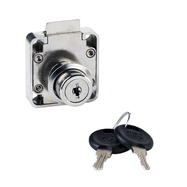 Skuffels "Pontos" 19x22mm - med Smk - Samme Ngle