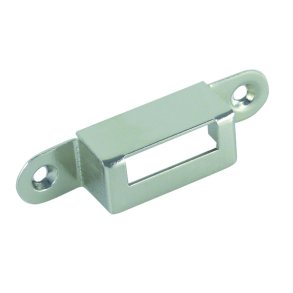 Forhjet Slutblik til Jalousiskabsls - 54mm