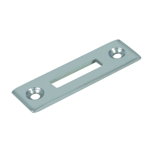 Slutblik til Skabs og Jalousiskabsls - Rektangulr