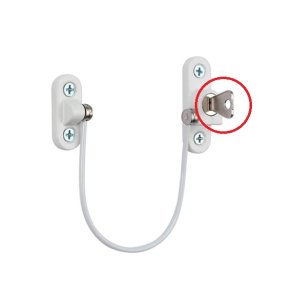 Ekstra Ngle til Vinduessikring V1, V2 & V3