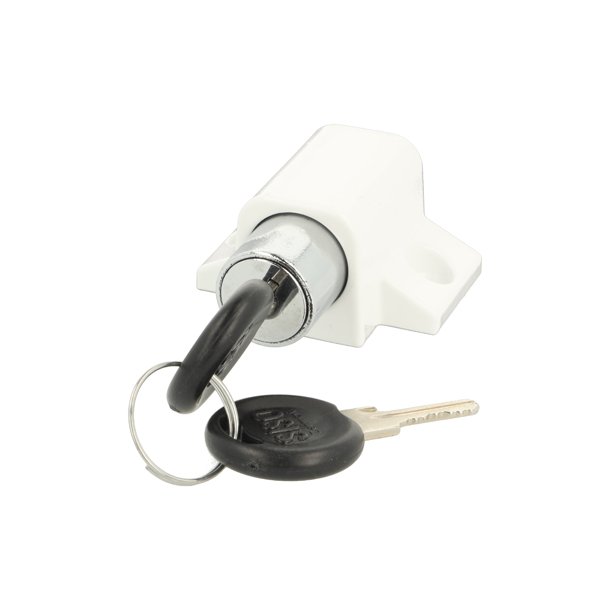 Vinduesls "Safe" Hvid - Samme Ngle (G02)