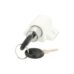 Vinduesls "Safe" Hvid - Samme Ngle (D20)