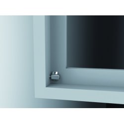 Vinduesl�s "Safe" Forkromet