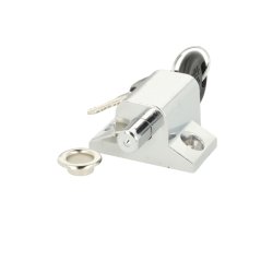 Vinduesls "Safe" Forkromet