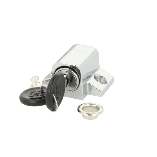 Vinduesls "Safe" Forkromet