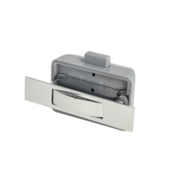 Campingvogn Trykls "Balder" - 12-16mm Front - Forkromet