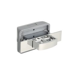 Campingvogn Trykls "Balder" - 12-16mm Front - Forkromet