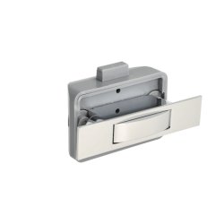 Campingvogn Trykls "Balder" - 12-16mm Front - Forkromet