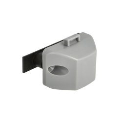 Campingvogn Trykls "Balder" - 12-16mm Front - Sort